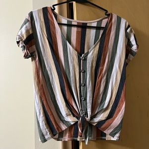 Cute American Eagle Tee